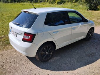 Škoda Fabia III 1,2TSI 81kw - 3