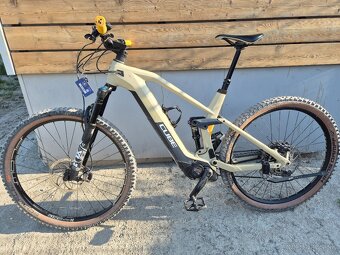 Cube stereo 140 karbon - 3
