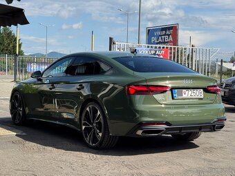 Audi A5 50 3.0 TDI S line quattro tiptronic - 3