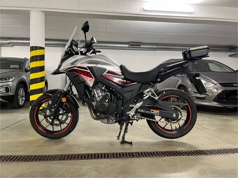 Honda CB500X 2018 - 3