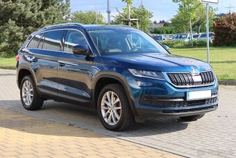 Škoda Kodiaq Style 2.0 TDI 110 kw, DSG, Serviska, Canton - 3