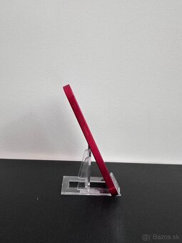iPhone 12 mini - product red TOP stav - 3