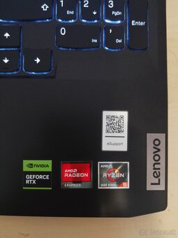 Lenovo ideapad gaming laptop - 3