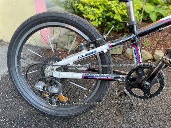 Detsky bicykel Cube 20” Team 200, 5-9 rokov - 3