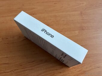 Apple iPhone 15 128GB Black - 3