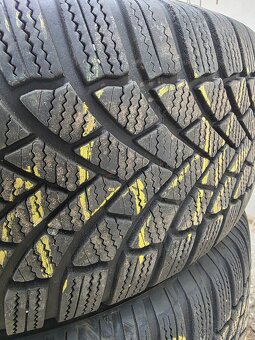 5x112 r16 zimne 215/60R16 passat superb - 3