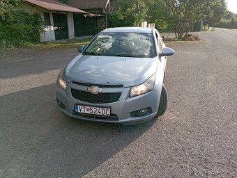 Chevrolet Cruze LS 1.6 82kw - 3