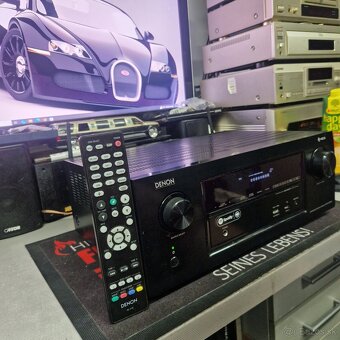 DENON AVR-X2400...AV receiver 7.2... - 3