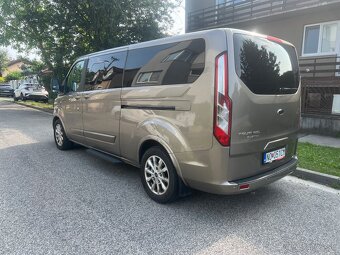 Ford Tourneo custom 2019 - 3