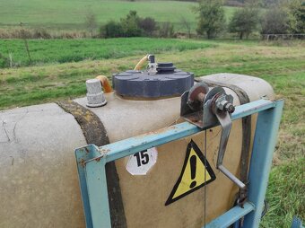 Postrekovač za traktor - 3