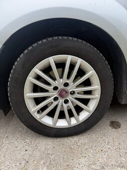 Fiat croma 1.9jtd 2008 - 3