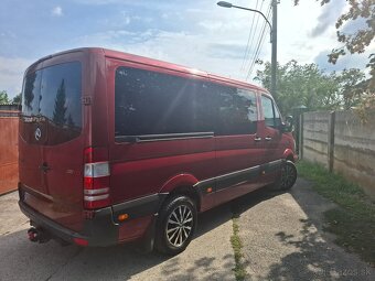 Mercedes sprinter 315cdi automat - 3