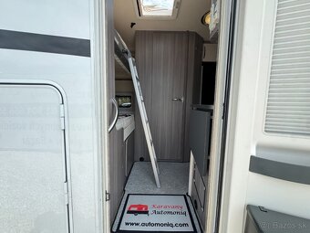 Hobby Optima Ontour T65 HKM Citroen Klima, Solar, Markiza,TV - 3