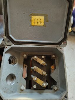 MEZ Motor 11kW - 3