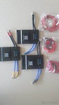Smart BMS JK B2A20S20P - 200A - použité - 3