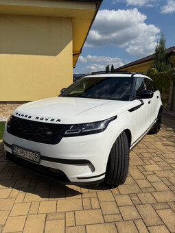 Predám Land Rover, Range Rover Velar - 3