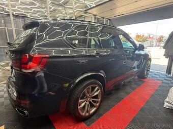 BMW X4 F15 M-PAKET XDRIVE PRIHLÁSENÉ SK TP + ŠPZ - 3