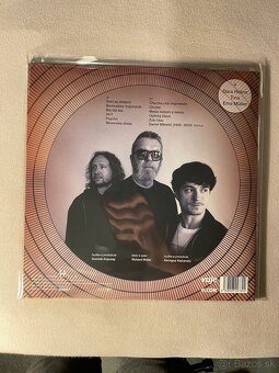 Lp platňa Banket - Slovenská strela + podpiskarta - 3