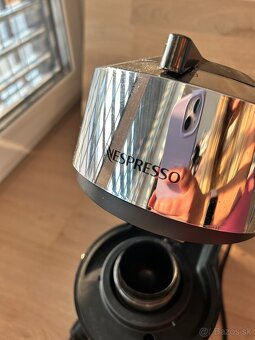 Nespresso kávovar vertuo next chróm - 3