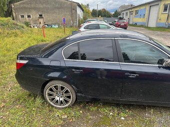 Bmw 530xd 173kw BÚRANÉ - 3