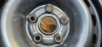 5x112-r16,6J,et50-205-55-Semperit-dot:2424-dezen:5,3mm - 3