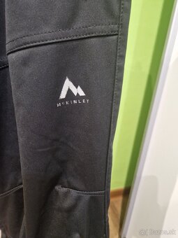 Dámske softshell nohavice Mc Kinley - 3