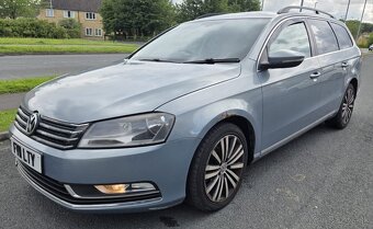 Predám Volkswagen Passat B7 - 3