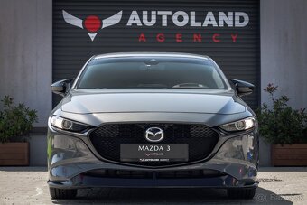 Mazda 3 2.0 Skyactiv-G Homura Plus/Sound/Safety/Aero Paket - 3