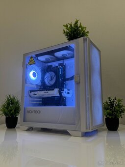 Herný PC Nvidia GTX 1060, Intel Core i5, 16GB RAM, 1TB - 3