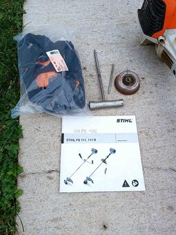 Stihl FS 111 - 3