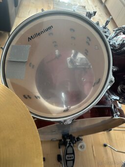 Bicie Millenium MX422 Standart Set - 3
