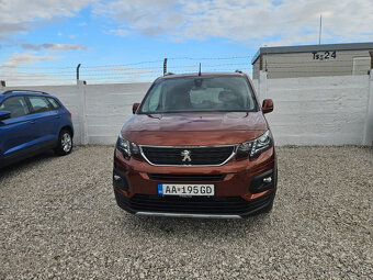Peugeot Rifter 1.5 BlueHDi 130 Allure - 3
