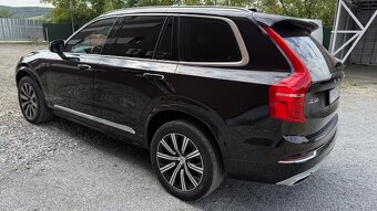 Volvo XC90 B5 Polestar – Vzduch, Masáž, B&W Audio - 3