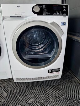 Nová Samsung práčka + AEG sušička SET - 3