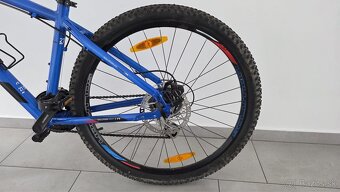 Horský bicykel Genesis Solution 2.2 velkost kolies: 27,5" - 3