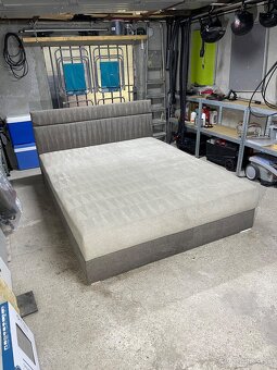 Boxspring posteľ - 3