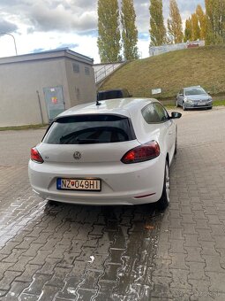 Predám alebo vymenim vw scirocco - 3