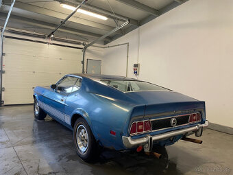 Ford Mustang Mach 1 Fastback V8 r.v 1973 - 3