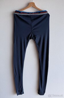 Zánovné spodné nohavice Devold Lauparen Merino 190 Long John - 3