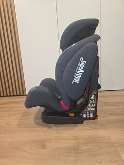 Autosedačka Petite Mars 9-36kg - 3