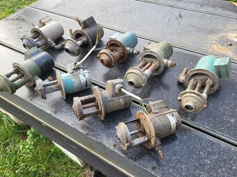 čerpadlá na hydrol - 3