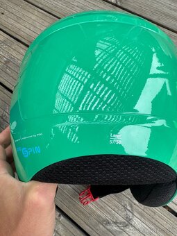 Poc lyziarska prilba - 3