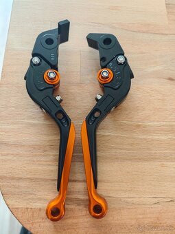 Predám športové páčky na ktm - 3