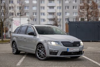 Škoda Octavia Combi 2.0 TFSI RS DSG 162kW - 3