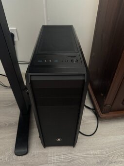 PC zostava + Razer veci / GTX 1060 6GB / Ryzen 7 2700 / 16GB - 3