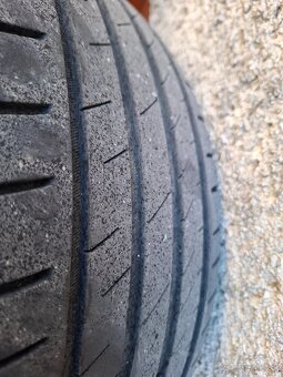 Predám Bmw alu disky 5x120, R18, et35 - 3