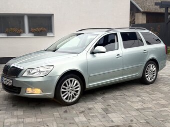 Skoda Octavia II facelift 1.6Tdi - 3