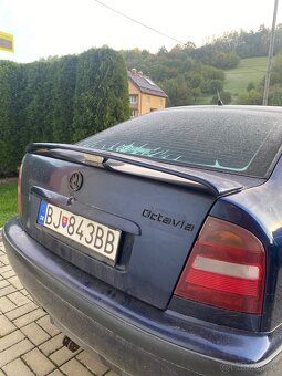 Škoda Octavia 1.8 SLX 1998 - 3