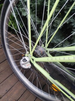 Dámsky bicykel cossack luna - 3