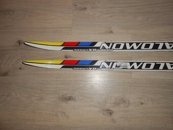 Predam v peknom stave bezky znacky SALOMON 8X CLASSIC - 3